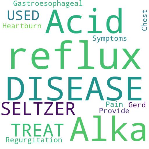 CAN ALKA SELTZER BE USED TO TREAT ACID REFLUX DISEASE?: Buy - Comprar - ecommerce - shop online