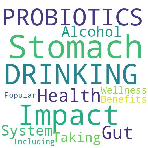 HOW DO PROBIOTICS IMPACT THE STOMACH AFTER DRINKING?: Advises - Buy - Comprar - ecommerce - shop online