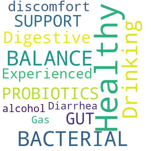 HOW DO PROBIOTICS SUPPORT HEALTHY BACTERIAL BALANCE IN THE GUT AFTER DRINKING?: Advises - Buy - Comprar - ecommerce - shop online